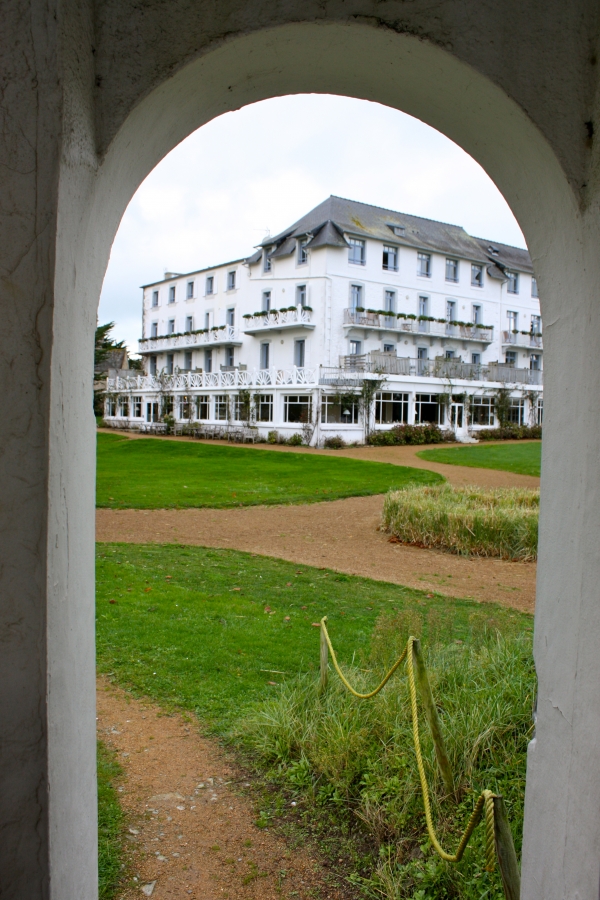 grand hôtel des bains, thalasso online