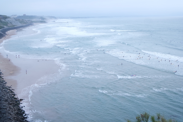 biarritz,saint jean de luz,biddaray,ostapÃ©,chez kako,chez lÃ©onie