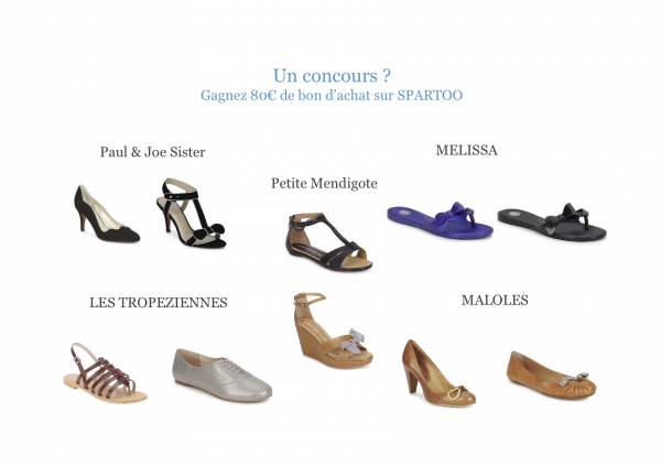 spartoo,prendre son pied