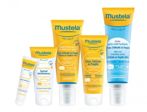 mustela,crème solaire enfant,danger du soleil,concours mustela