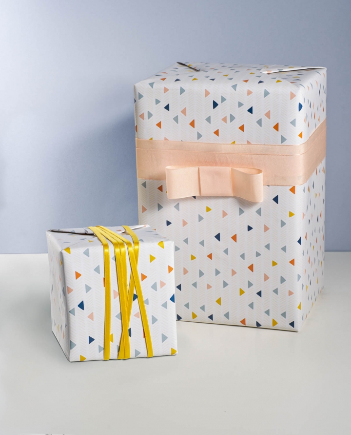 impression originale,papier cadeaux,emballer ses cadeaux