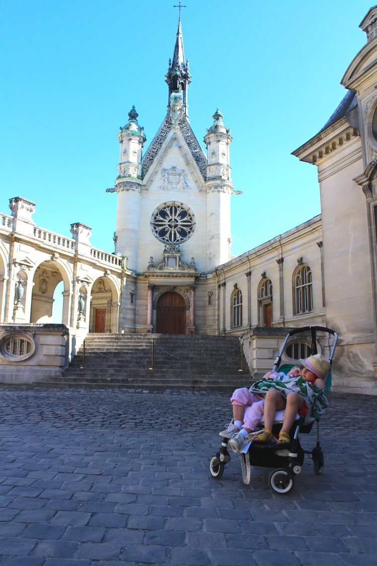 domaine de chantilly,chateau de chantilly