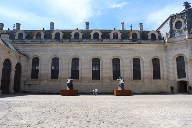 domaine de chantilly,chateau de chantilly