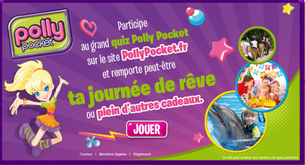 pollypocket,concours