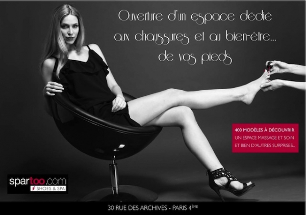spartoo,prendre son pied