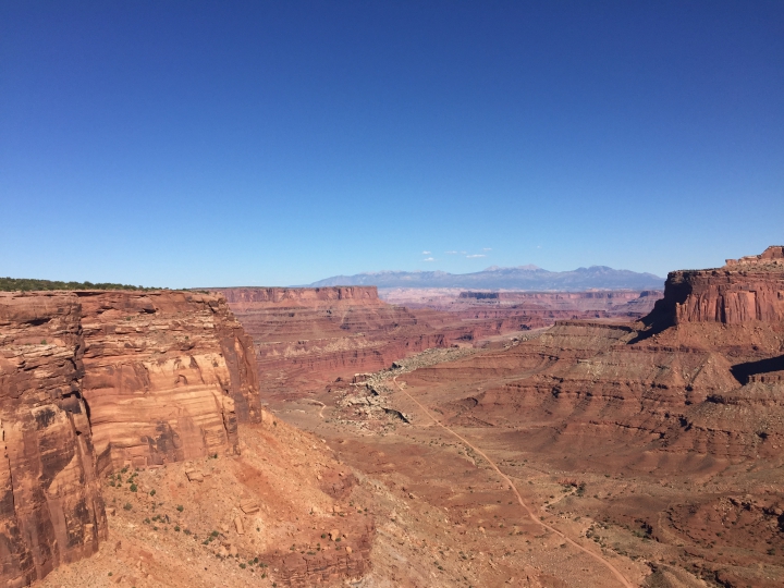 etats-unis,road trip,ouest américain,monument valley,canyonlands