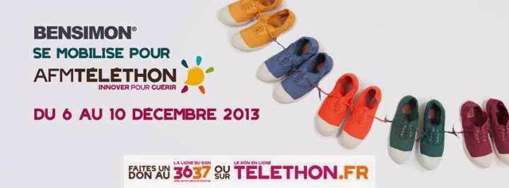 bensimon téléthon